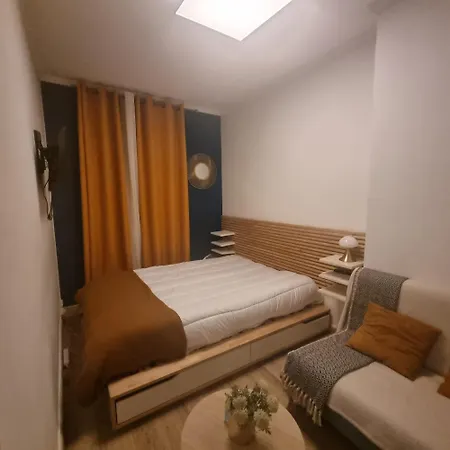 Apartamento Joli A Bastille Paris