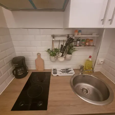 Apartment Joli A Bastille