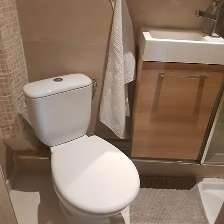 Apartment Joli A Bastille Paris