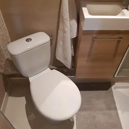 Apartment Joli A Bastille *