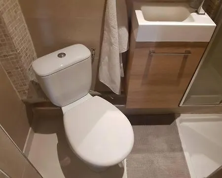 Apartment Joli A Bastille Paris